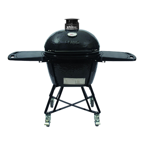 BBQ De Lier Primo Ceramic Grills Oval Large ALL IN ONE