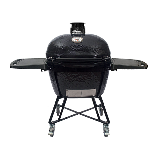 BBQ De Lier Primo Ceramic Grills Oval XL 400 ALL IN ONE
