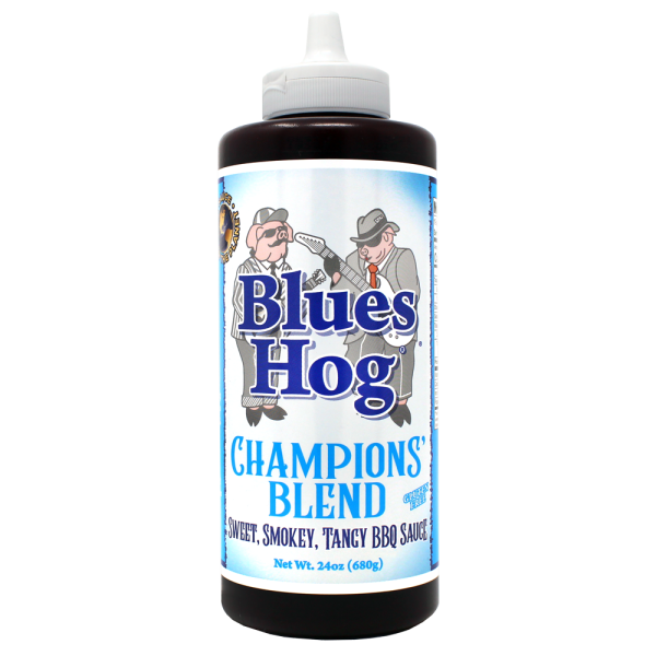 BBQ De Lier Blues Hog Champions Blend Sauce