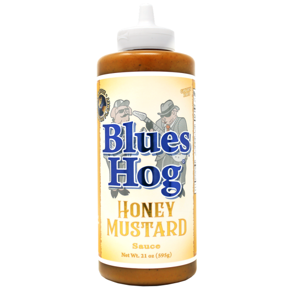 BBQ De Lier Blues Hog Honey Mustard Sauce