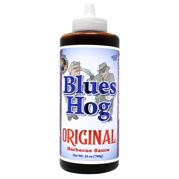 BBQ De Lier Blues Hog Original BBQ Sauce
