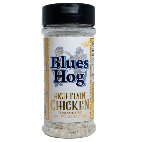 BBQ De Lier Blues Hog High Flyin Chicken