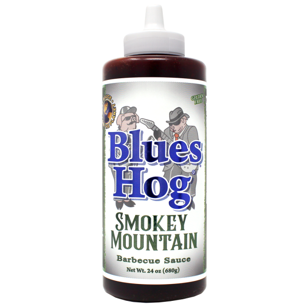 BBQ De Lier Blues Hog Smokey Mountain BBQ Sauce