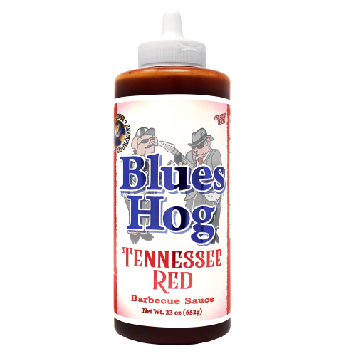 BBQ De Lier Blues Hog Tennessee Red BBQ Sauce