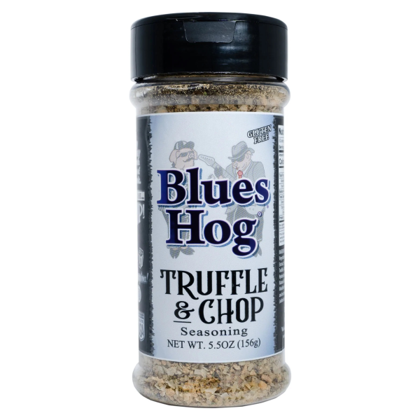 BBQ De Lier Blues Hog Truffle & Chop Rub
