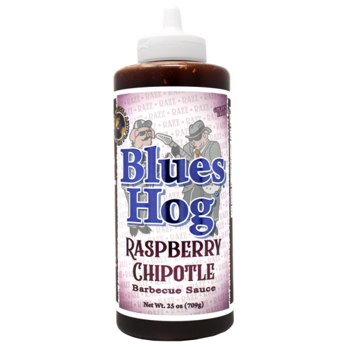 BBQ De Lier Blues Hog Raspberry Chipotle Sauce
