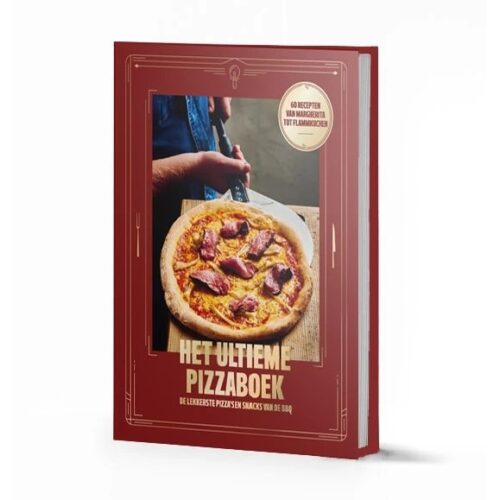 BBQ De Lier Het Ultieme Pizzaboek